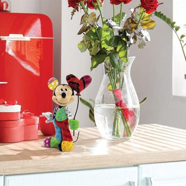 Disney Britto Mickey Mouse Love Limited Edition Figurine 6014861 Disney Britto Mickey Mouse Love Limited Edition Figurine 6014861