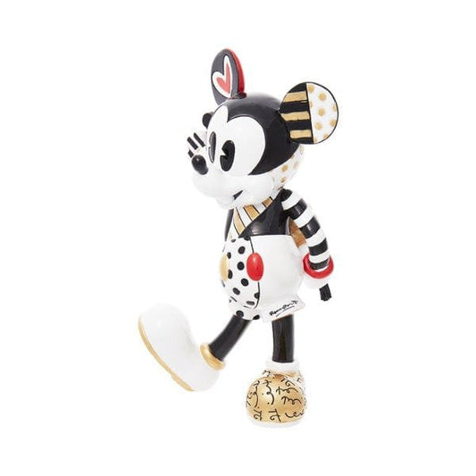 Disney Britto Mickey Mouse Midas Figurine 6010306 Disney Britto Mickey Mouse Midas Figurine 6010306
