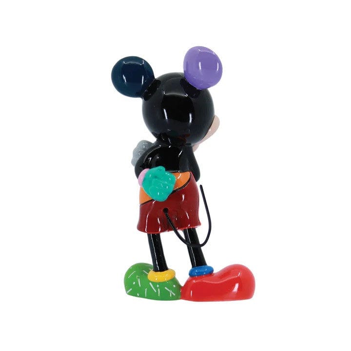 Disney Britto Mickey Mouse Mini Figurine 6017589