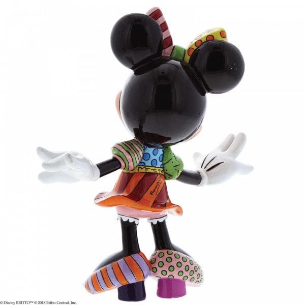 Disney Britto Minnie Mouse Figurine 4023846