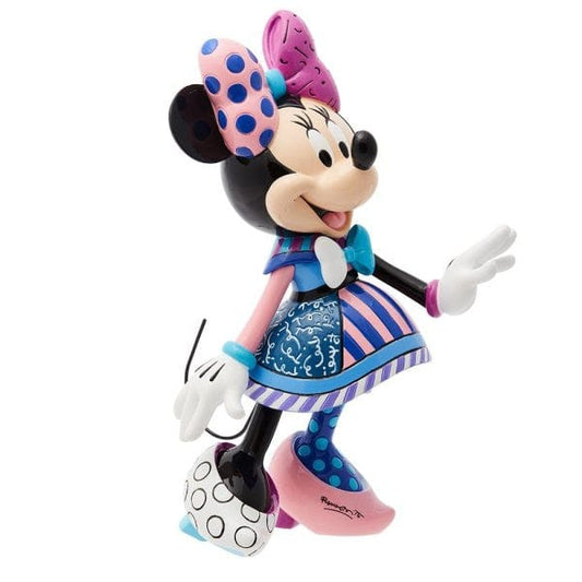Disney Britto Minnie Mouse Figurine 6015550 Disney Britto Minnie Mouse Figurine 6015550