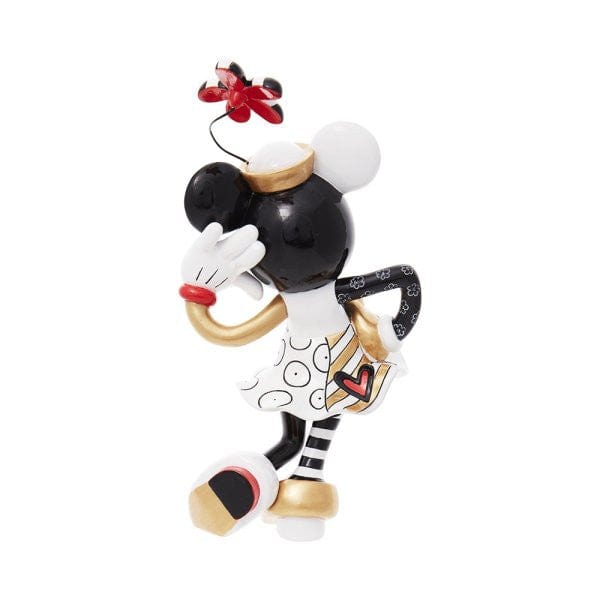Disney Britto Minnie Mouse Midas Figurine 6010307