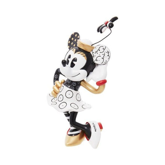 Disney Britto Minnie Mouse Midas Figurine 6010307 Disney Britto Minnie Mouse Midas Figurine 6010307