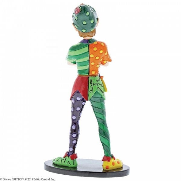 Disney Britto Peter Pan Figurine 4056846