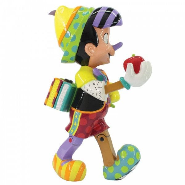 Disney Britto Pinocchio Figurine 6006081