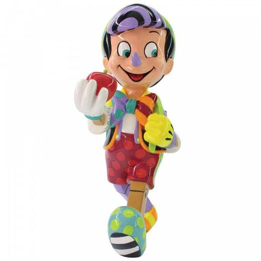 Disney Britto Pinocchio Figurine 6006081 Disney Britto Pinocchio Figurine 6006081