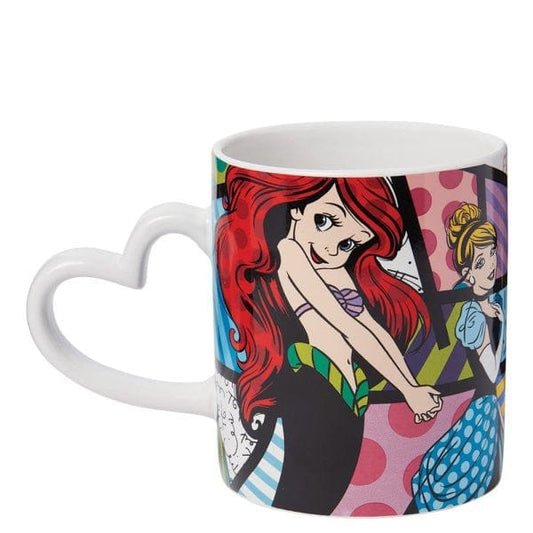 Disney Britto Princess Mug 1 6015556 Disney Britto Princess Mug 1 6015556