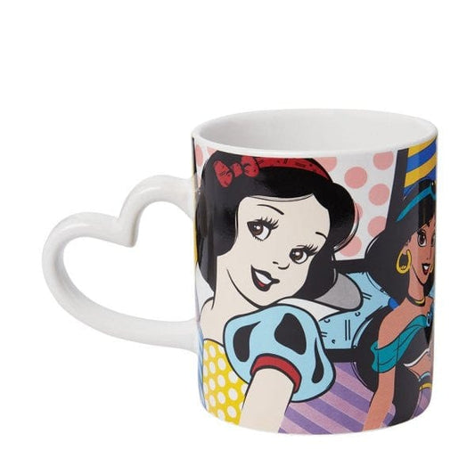Disney Britto Princess Mug 2 6015557 Disney Britto Princess Mug 2 6015557