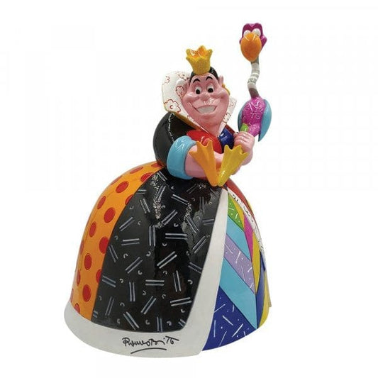 Disney Britto Queen of Hearts Figurine Disney Britto Queen of Hearts Figurine