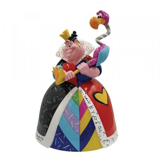 Disney Britto Queen of Hearts Figurine Disney Britto Queen of Hearts Figurine