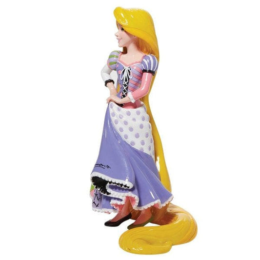 Disney Britto Rapunzel Figurine 6010315 Disney Britto Rapunzel Figurine 6010315