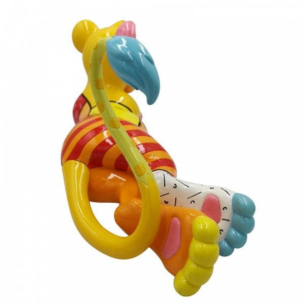 Disney Britto Simba Statement Figurine - 41cm width 6007099