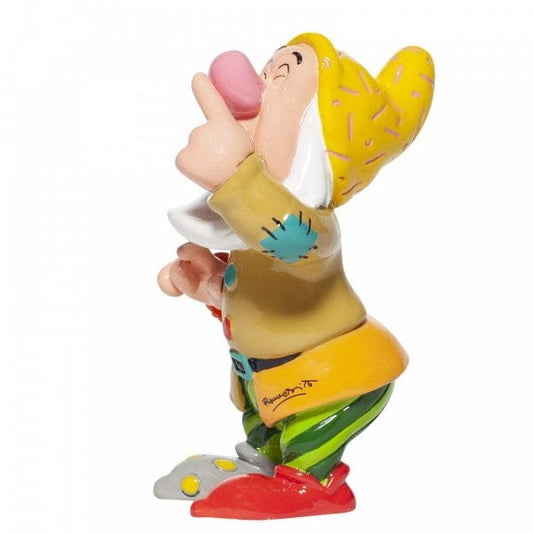 Disney Britto Sneezy Mini Figurine 6007105 Disney Britto Sneezy Mini Figurine 6007105