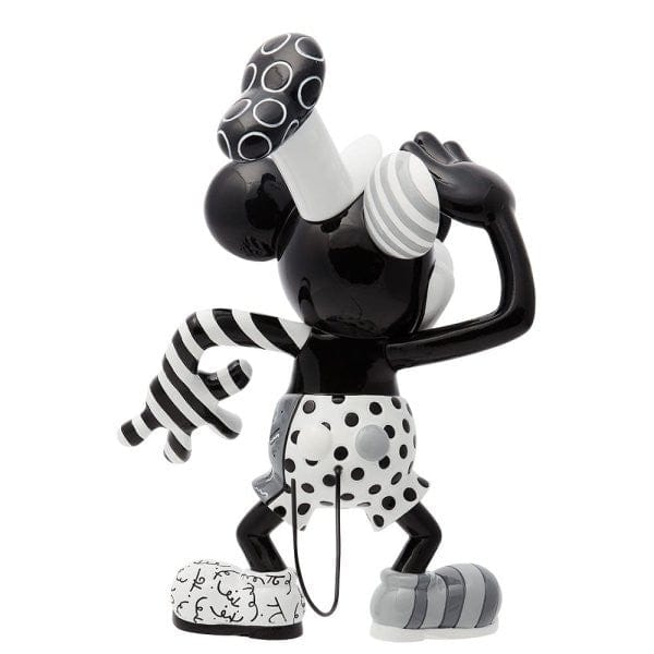 Disney Britto Steamboat Willie Figurine 6015551 Disney Britto Steamboat Willie Figurine 6015551