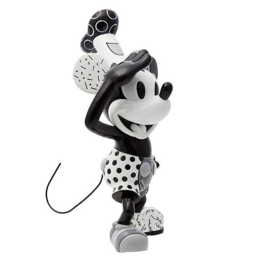 Disney Britto Steamboat Willie Figurine 6015551 Disney Britto Steamboat Willie Figurine 6015551