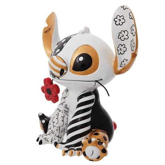 Disney Britto Stitch Midas Figurine 6010309 Disney Britto Stitch Midas Figurine 6010309