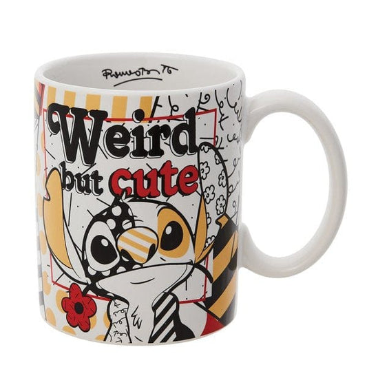 Disney Britto Stitch Midas Mug 6010311 Disney Britto Stitch Midas Mug 6010311