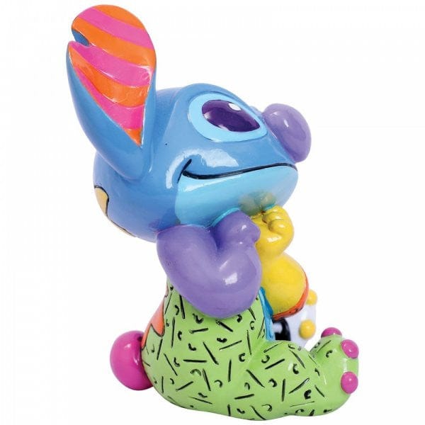 Disney Britto Stitch Mini Figurine 6006125
