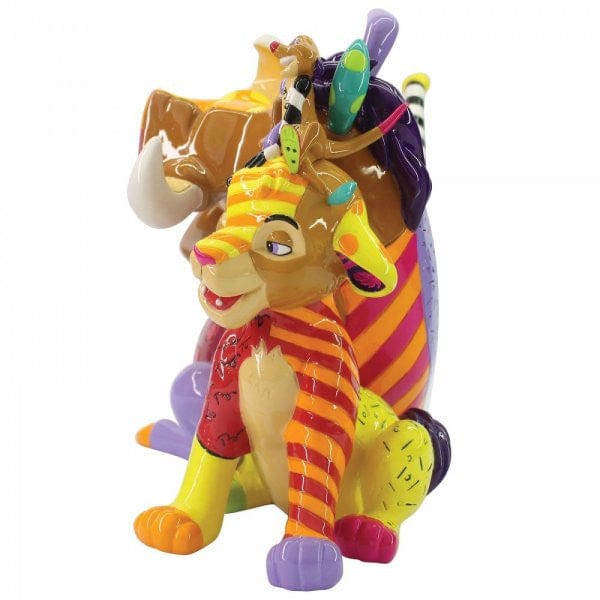 Disney Britto The Lion King Figurine 6006084