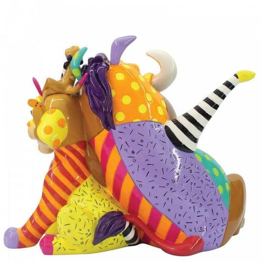 Disney Britto The Lion King Figurine 6006084 Disney Britto The Lion King Figurine 6006084