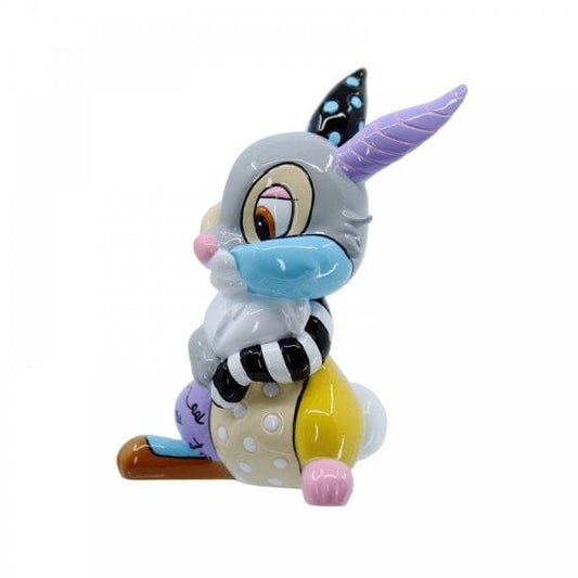 Disney Britto Thumper Mini Figurine 6016312 Disney Britto Thumper Mini Figurine 6016312
