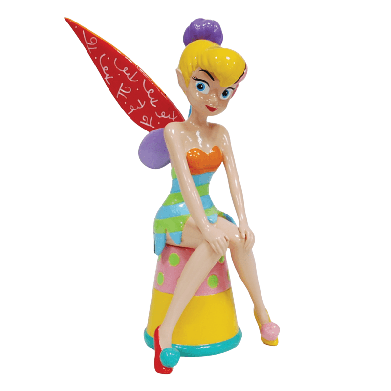 Disney Britto Tinker Bell Figurine 6017588