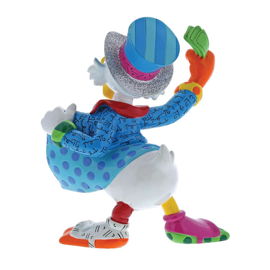 Disney Britto Uncle Scrooge Figurine Disney Britto Uncle Scrooge Figurine
