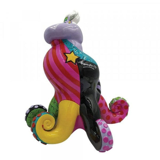 Disney Britto Ursula Figurine 6009051 Disney Britto Ursula Figurine 6009051