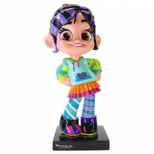 Disney Britto Vanellope Figurine Disney Britto Vanellope Figurine