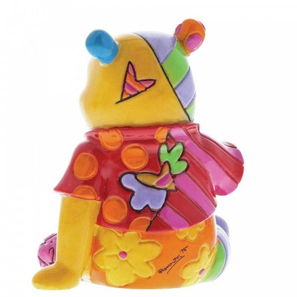 Disney Britto Winnie the Pooh Mini Figurine 4026296