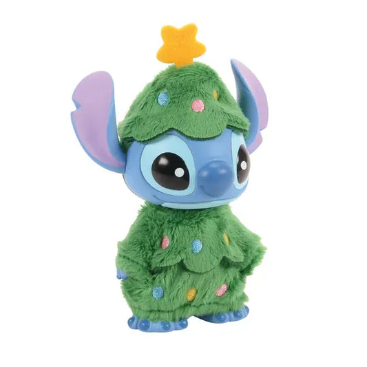 Disney Christmas Tree Stitch Figurine by Grand Jester Studios Disney Christmas Tree Stitch Figurine by Grand Jester Studios