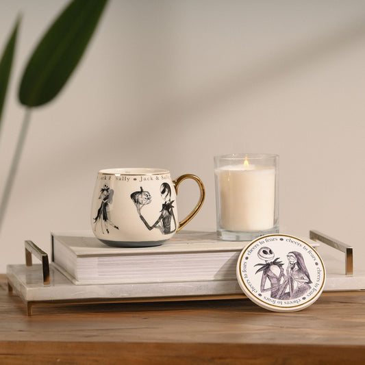 Disney Classic Collectable Coaster - Nightmare Before Christmas