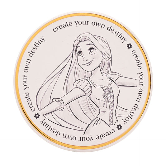 Disney Classic Collectable Coaster - Rapunzel Disney Classic Collectable Coaster - Rapunzel