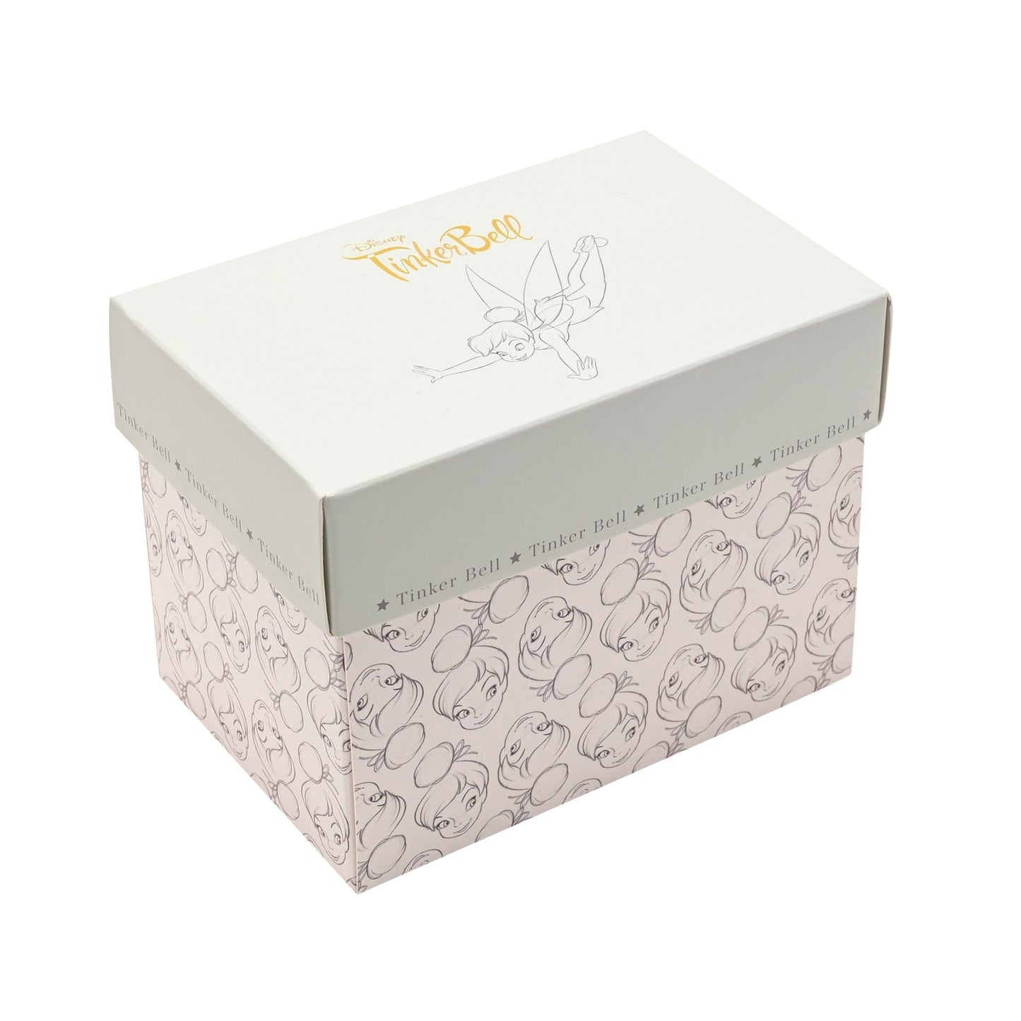 Disney Classic Collectable Mug - Tinker Bell Peter Pan