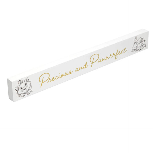 Disney Classic Collectables Aristocats Marie Desk Plaque Disney Classic Collectables Aristocats Marie Desk Plaque