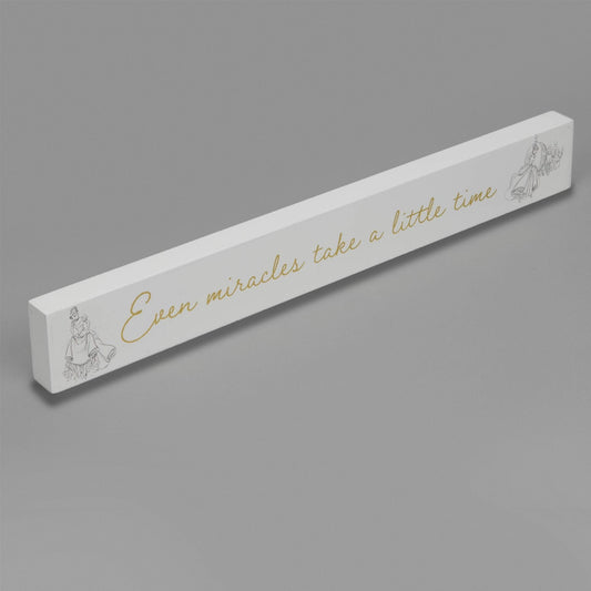 Disney Classic Collectables Cinderella Desk Plaque Disney Classic Collectables Cinderella Desk Plaque
