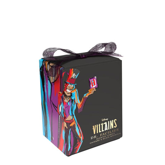 Disney Dr Facilier Cayenne Magnolia Candle by Disney Home Fragrance DISVIC001DRF Disney Dr Facilier Cayenne Magnolia Candle by Disney Home Fragrance DISVIC001DRF