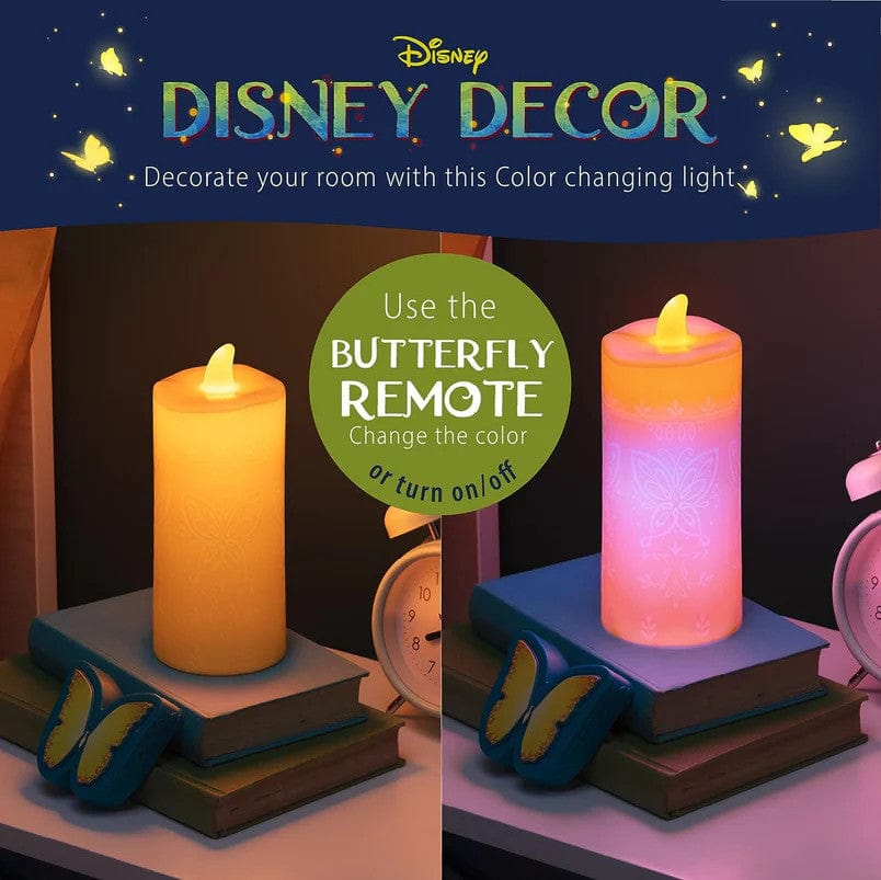 Disney Encanto Magical Colour Changing Candle Light By Paladone