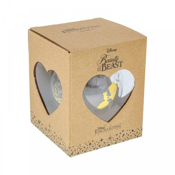 Disney Enchanting Belle Wedding Bauble A29529