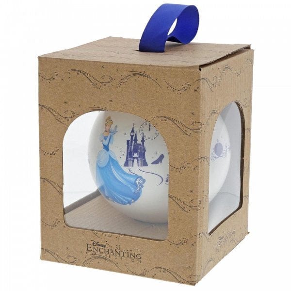 Disney Enchanting Cinderella 'A Wonderful Dream' Bauble Disney Enchanting Cinderella 'A Wonderful Dream' Bauble