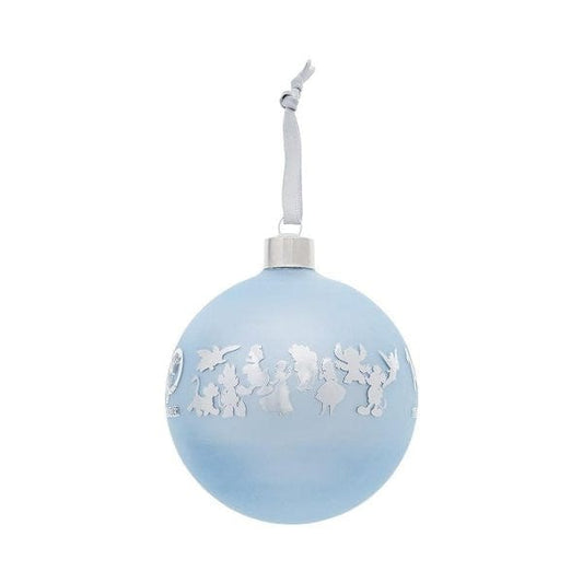 Disney Enchanting Collection 100 Years Of Wonder Anniversary Bauble A31153 Disney Enchanting Collection 100 Years Of Wonder Anniversary Bauble A31153