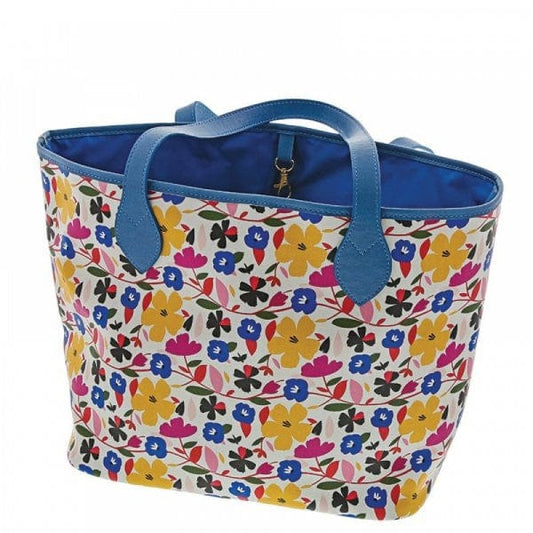 Disney Enchanting Collection Alice in Wonderland Tote Bag A29854 Disney Enchanting Collection Alice in Wonderland Tote Bag A29854