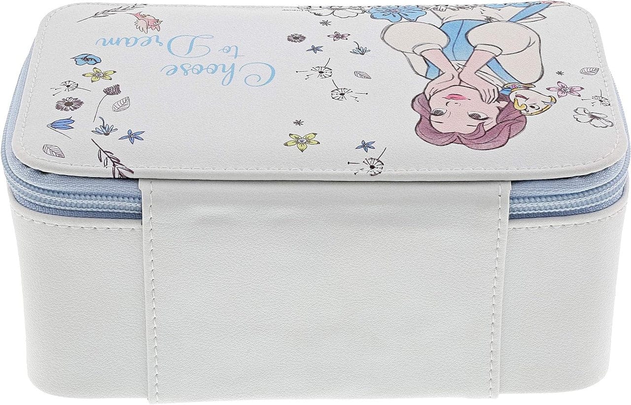 Disney Enchanting Collection Belle Jewellery Keepsake Box
