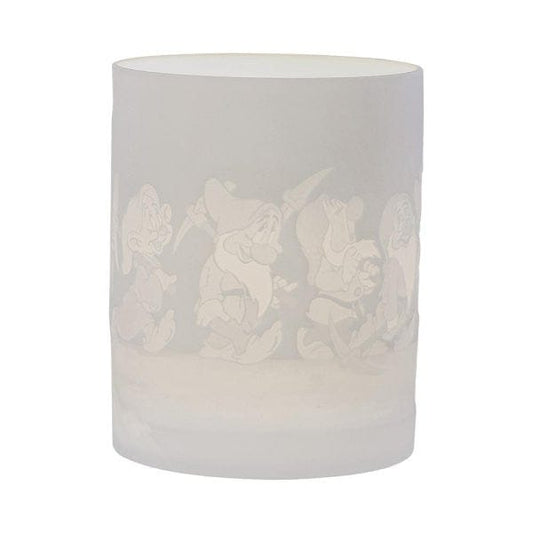 Disney Enchanting Collection Diamond Shine (The Seven Dwarfs) Ceramic Lithophane Lamp A31088 Disney Enchanting Collection Diamond Shine (The Seven Dwarfs) Ceramic Lithophane Lamp A31088