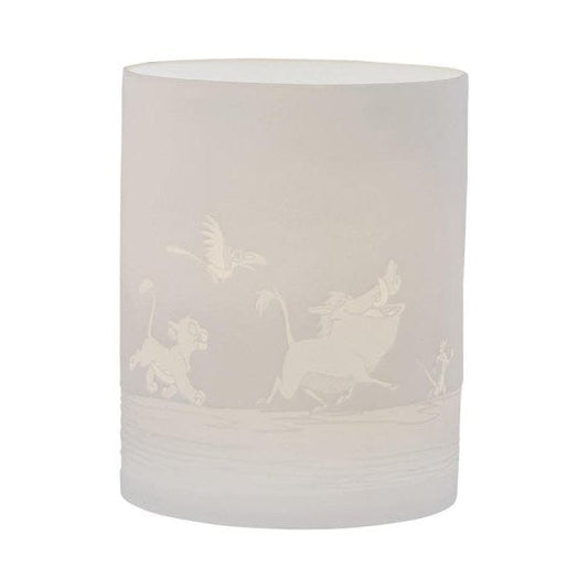 Disney Enchanting Collection Moonlight Philosophy (The Lion King) Lithophane Ceramic Lamp A31751 Disney Enchanting Collection Moonlight Philosophy (The Lion King) Lithophane Ceramic Lamp A31751