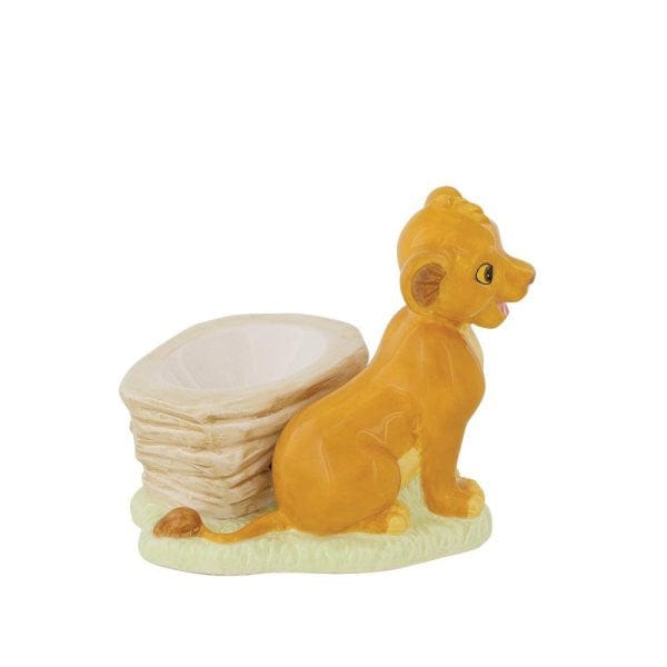 Disney Enchanting Collection New King (Simba, The Lion King) Egg Cup A31082