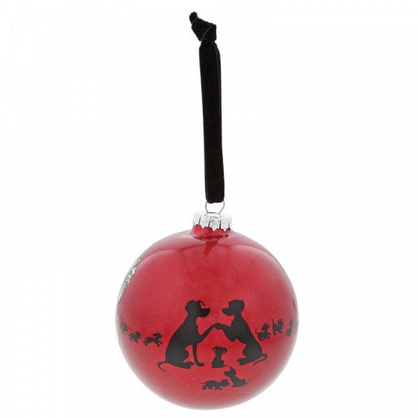 Disney Enchanting Cruella De Vil 'One Classy Devil' Bauble