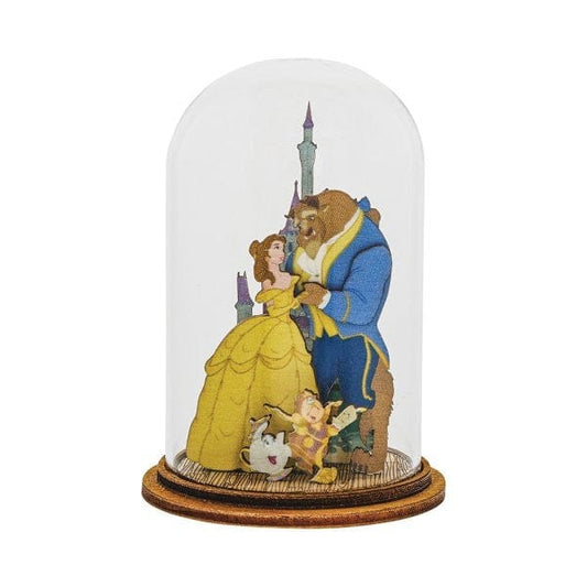 Disney Enchanting Enchanted Beauty (Beauty & The Beast Figurine) Disney Enchanting Enchanted Beauty (Beauty & The Beast Figurine)