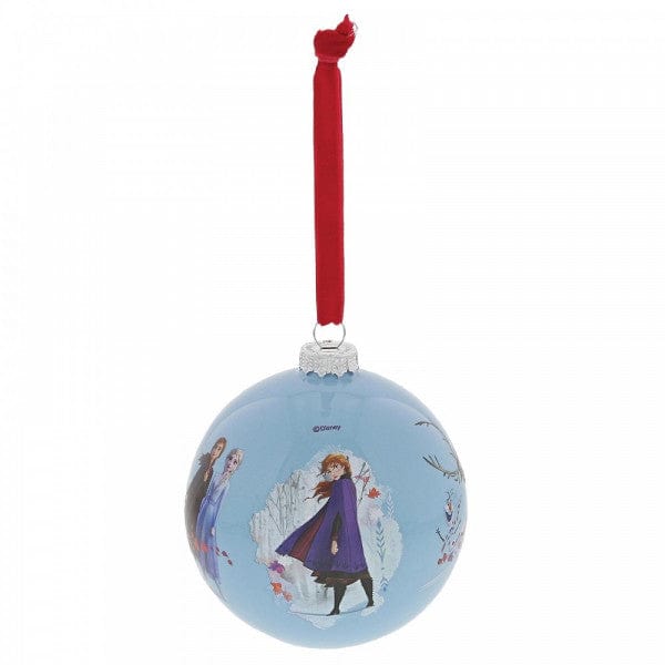 Disney Enchanting Frozen 'Seek The Truth' Bauble