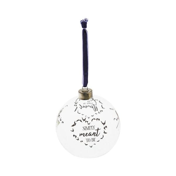 Disney Enchanting Home Collection Nightmare Before Christmas Bauble